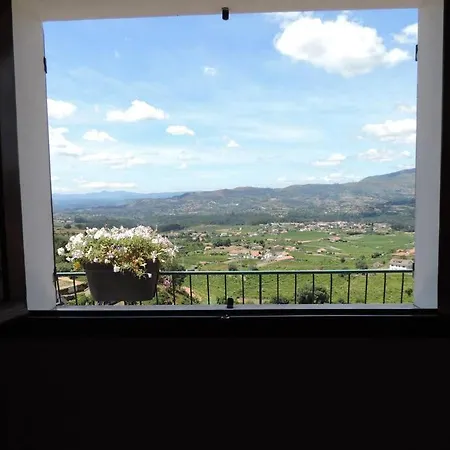 펜션 Vue Exceptionnelle Sur Les Vallees Du Nord.